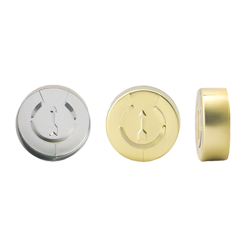 Capac de rupere din aluminiu