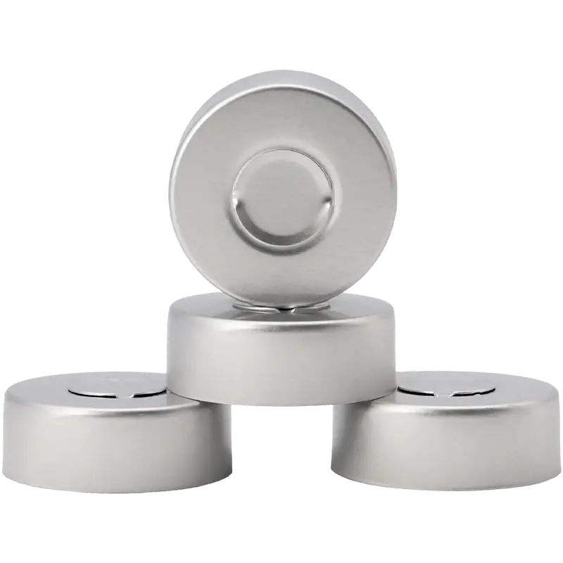 Capac din aluminiu tip punte