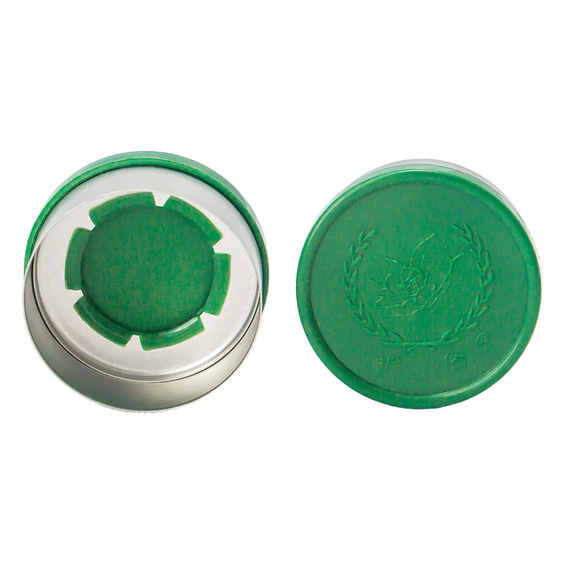 Tear Off capac din aluminiu-plastic