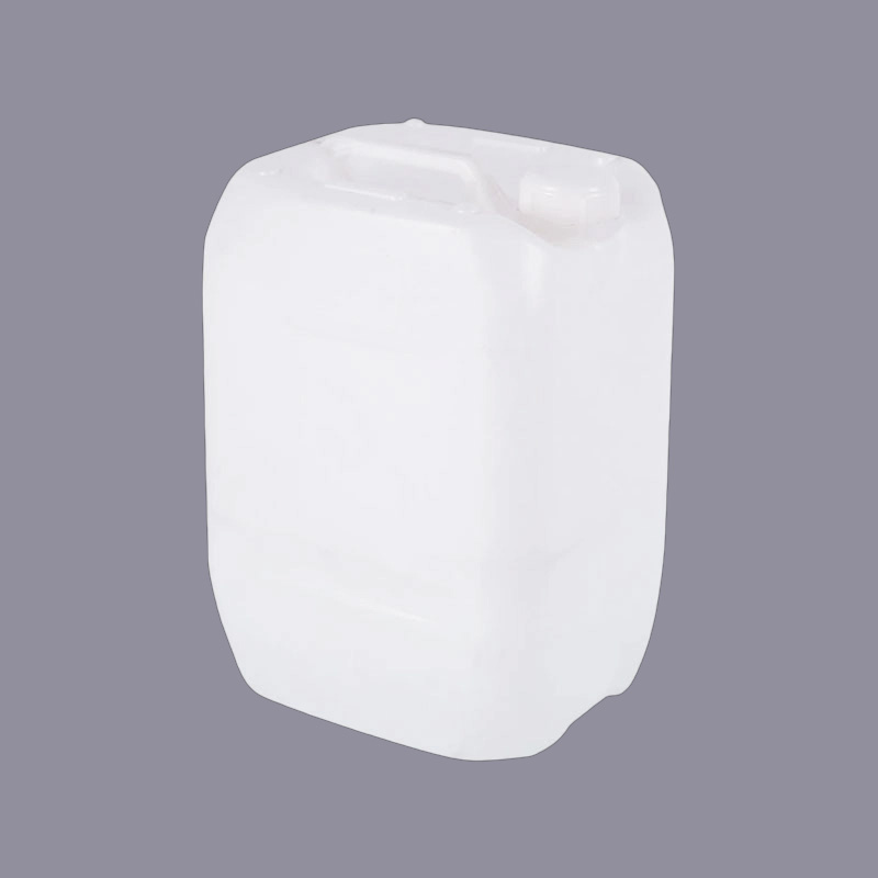Bidon din plastic