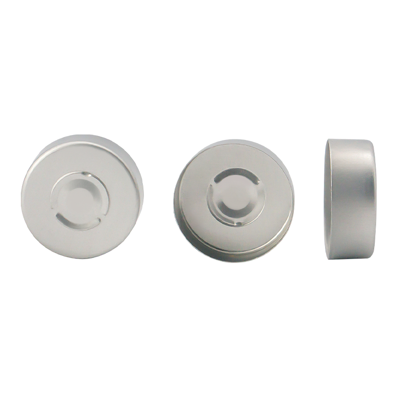 Capac din aluminiu tip punte