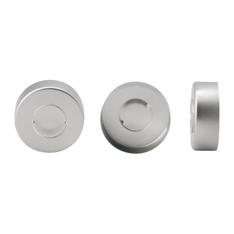 Capac din aluminiu tip punte