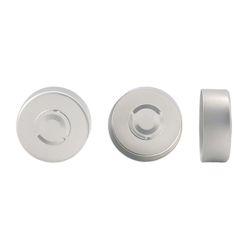 Capac din aluminiu tip punte