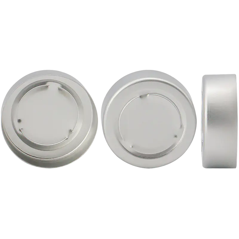 Capac din aluminiu tip punte