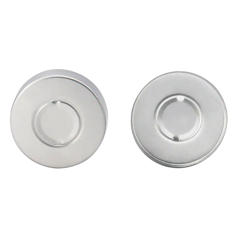 Capac din aluminiu tip punte