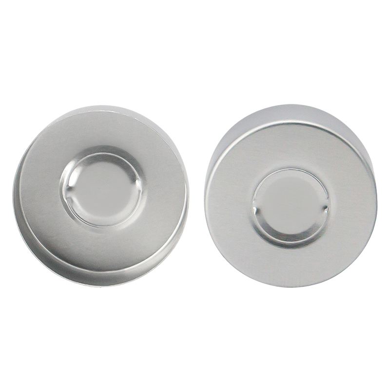 Capac din aluminiu tip punte