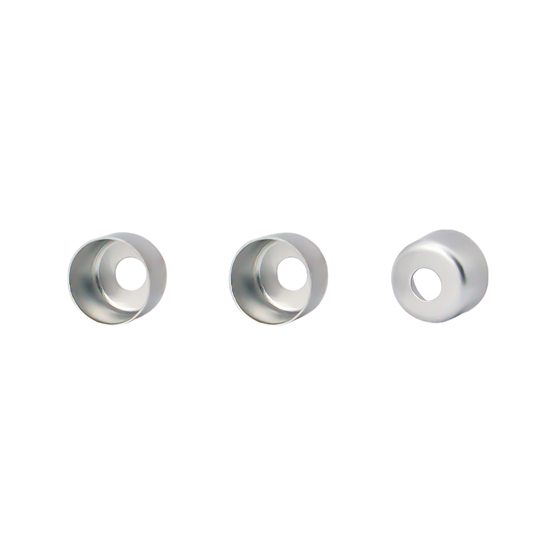 Capac din aluminiu pentru injectoare stilou